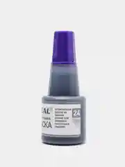Фиолетовый штемпельная краска IDEAL 7711, от компании Trodat, 24 мл