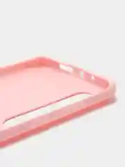 Розовый силиконовый матовый чехол для Xiaomi Mi 10/8/9/8A/Note 8/Note 8T/Note 8 Pro/Note 9