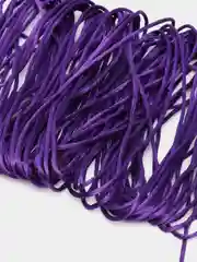 Фиолетовый атласный шнур, 2 мм