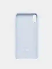 Тёмно-серый чехол Silicone Case для iPhone XS Max