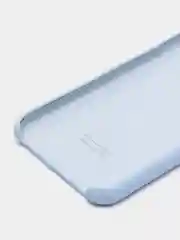 Тёмно-серый чехол Silicone Case для iPhone XS Max