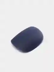 Синий накладные ногти с дизайном