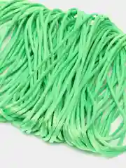 Лайм атласный шнур, 2 мм