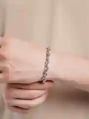 Браслет-цепь мужской