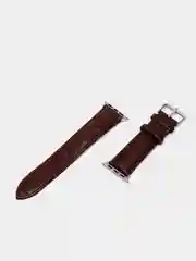 Коричневый кожаный ремешок для Apple Watch