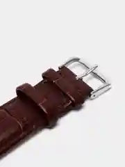 Коричневый кожаный ремешок для Apple Watch