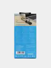 Синий хаб разветвитель Hoco HB25 Type-C, USB, 3.0