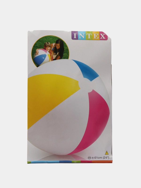 Пляжный мяч INTEX, 51 см, 61 см