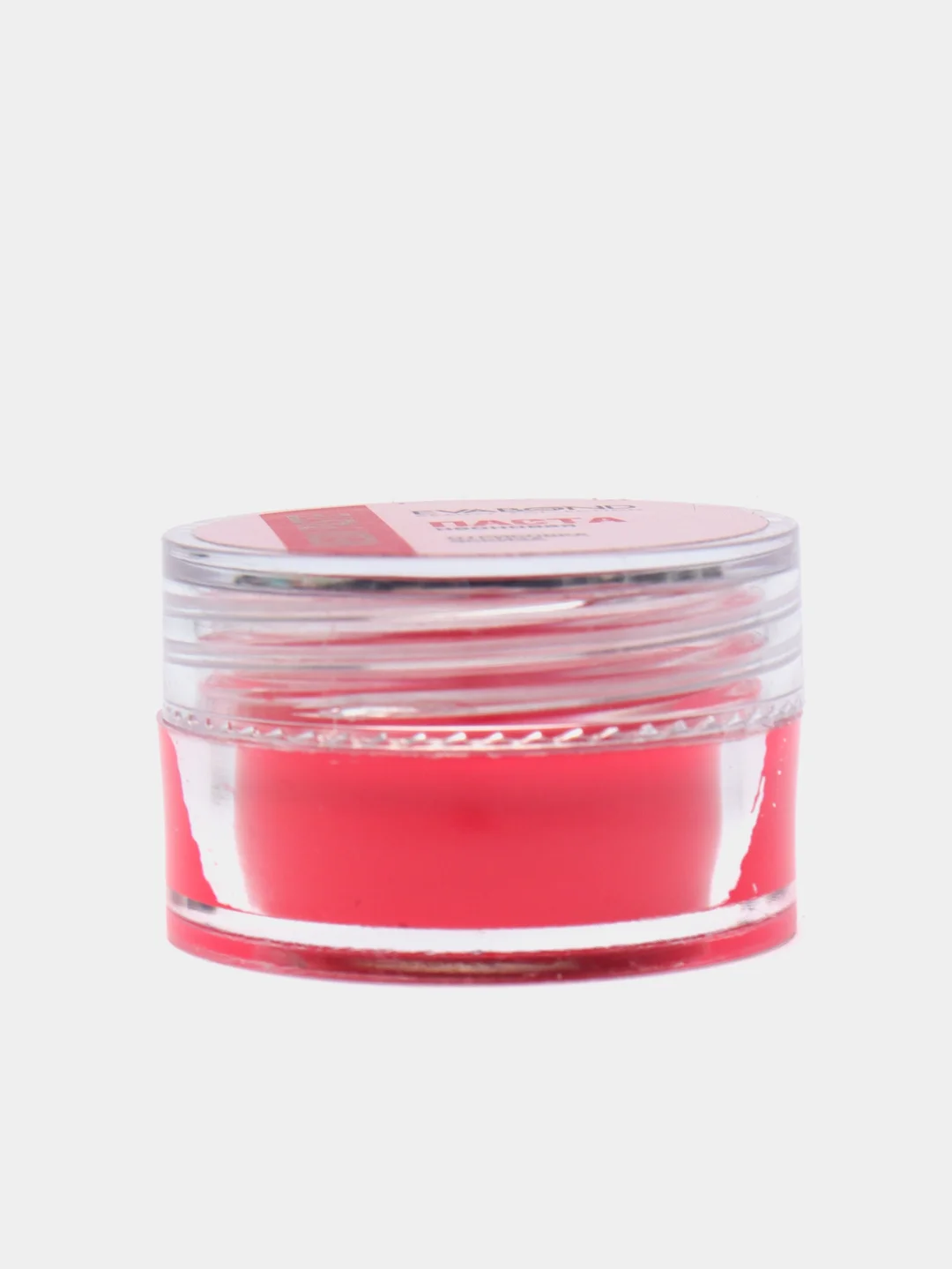 Коралловый паста для бровей неоновая Evabond Neon Paste, 5 г