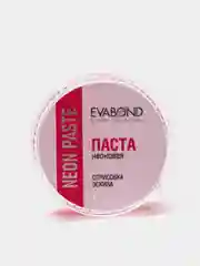 Коралловый паста для бровей неоновая Evabond Neon Paste, 5 г