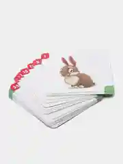 Медный настольные игры для детей на Новый год, 28-100 карт