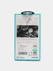 Автомобильное зарядное устройство Hoco Z27 2.4 A
