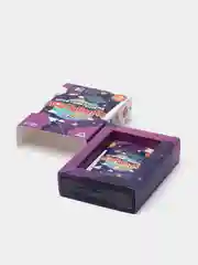 Аметистовый настольные игры для детей на Новый год, 28-100 карт