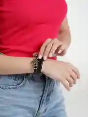 Хром браслет