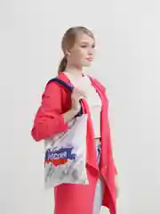 Сумка шоппер "Россия"