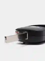 Корпус на штатный ключ с лезвием Chevrolet / Шевроле выкидной 3 кнопки (B6130)