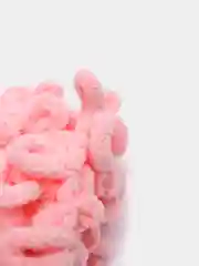 Пастельно-коралловый пряжа с большими петельками Puffy Alize (Ализе Пуффи), разные цвета