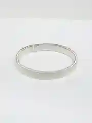 Серебряный браслет мужской на руку