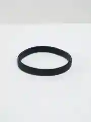 Черный браслет мужской на руку