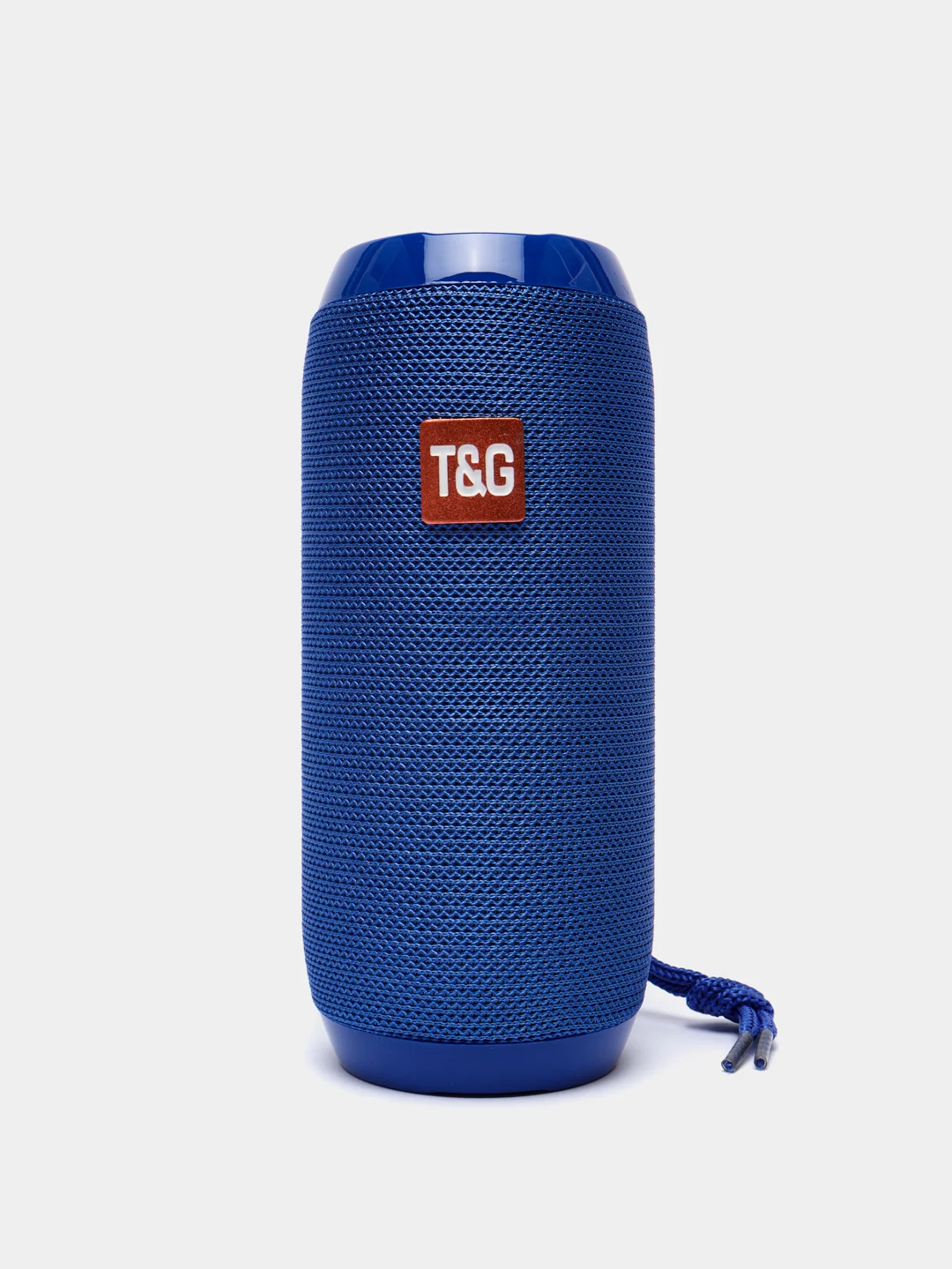Синий беспроводная колонка TG117 Bluetooth