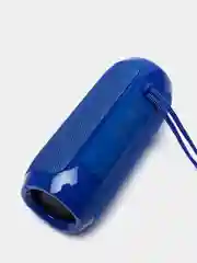 Синий беспроводная колонка TG117 Bluetooth