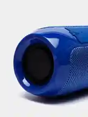 Синий беспроводная колонка TG117 Bluetooth