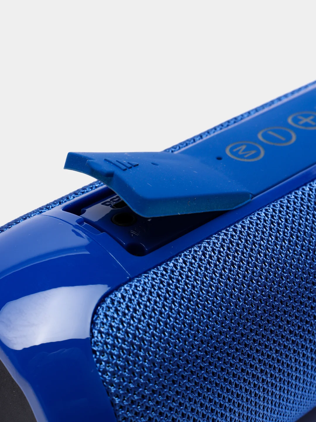 Синий беспроводная колонка TG117 Bluetooth
