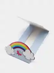 Конфетный конверт для денег "С днем рождения"