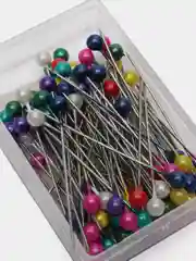 Набор булавок, 100 иголок