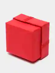 Желтый подарочная коробка для украшений