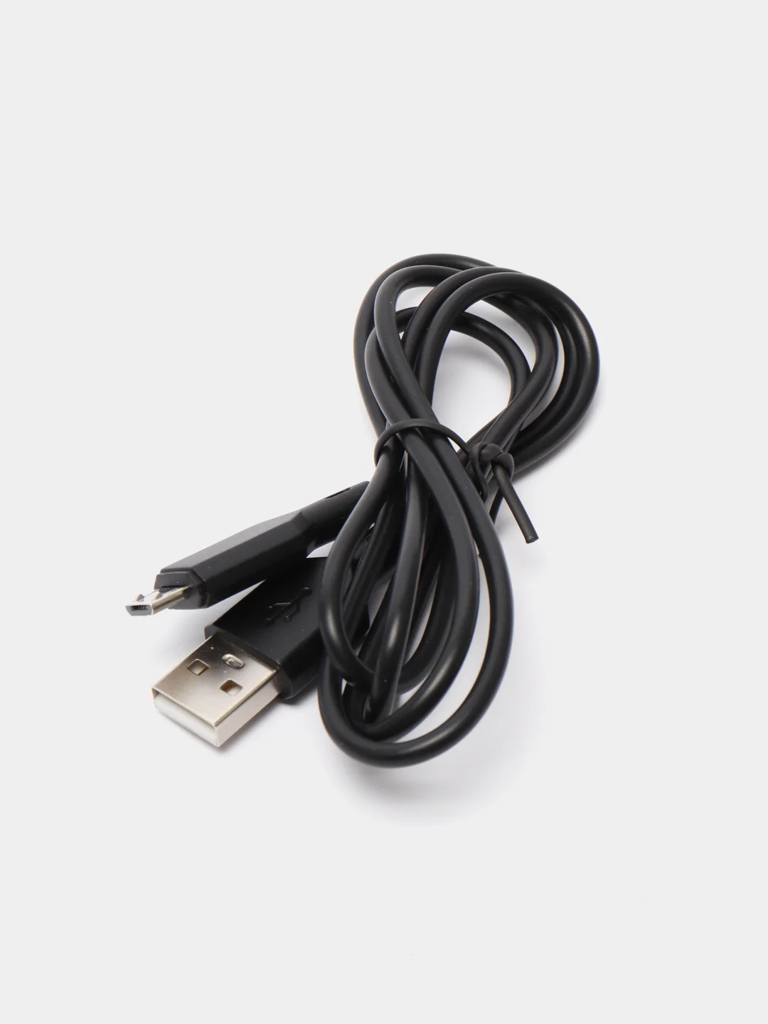 Черный usb Кабель зарядки Lightning iPhone Micro Type-C Android, iOS Borofone 1м, 60W, 3А