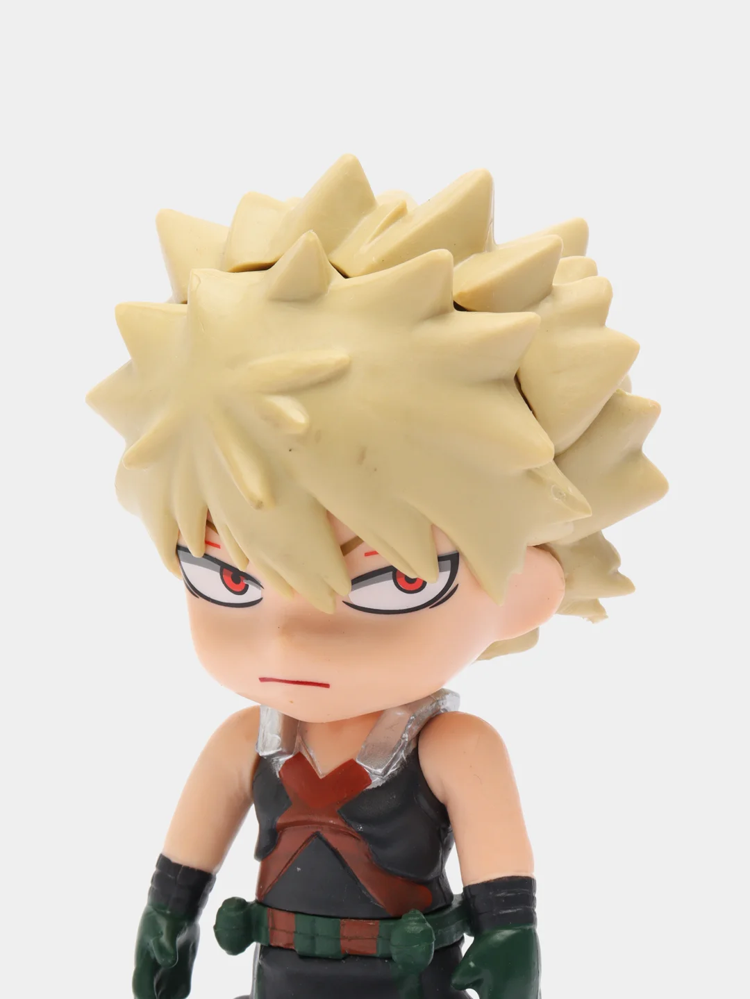 Бирюзовый фигурка по мотивам аниме Boku no Hero Academia (Моя геройская академия)