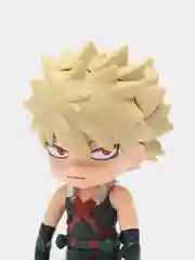 Бирюзовый фигурка по мотивам аниме Boku no Hero Academia (Моя геройская академия)