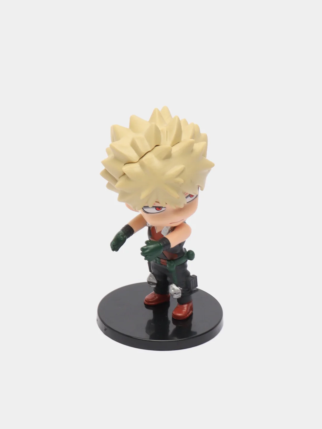 Бирюзовый фигурка по мотивам аниме Boku no Hero Academia (Моя геройская академия)