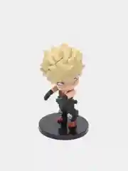 Бирюзовый фигурка по мотивам аниме Boku no Hero Academia (Моя геройская академия)