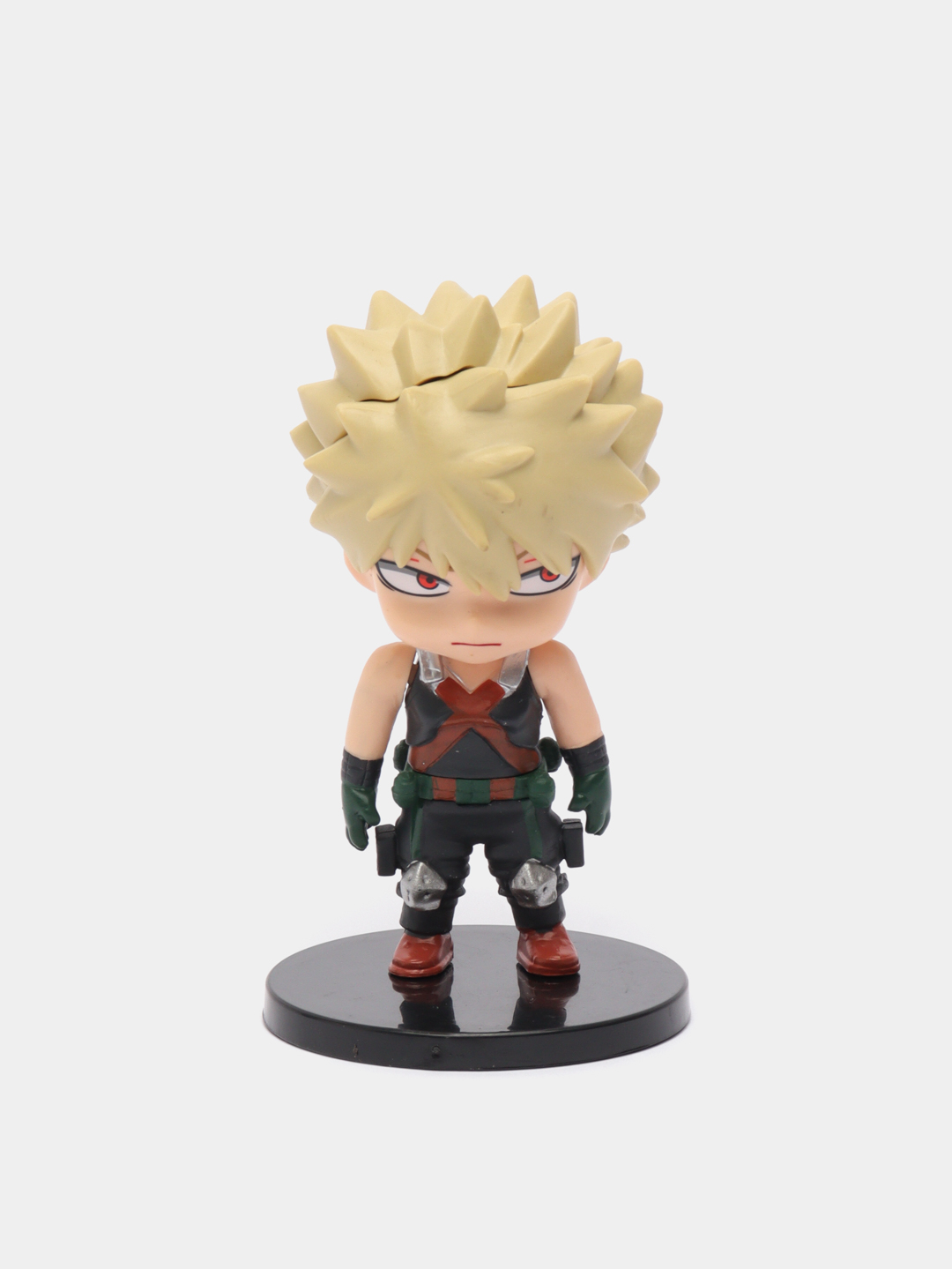 Фигурка по мотивам аниме Boku no Hero Academia (Моя геройская академия)  купить по цене 329 ₽ в интернет-магазине Магнит Маркет