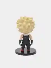 Бирюзовый фигурка по мотивам аниме Boku no Hero Academia (Моя геройская академия)
