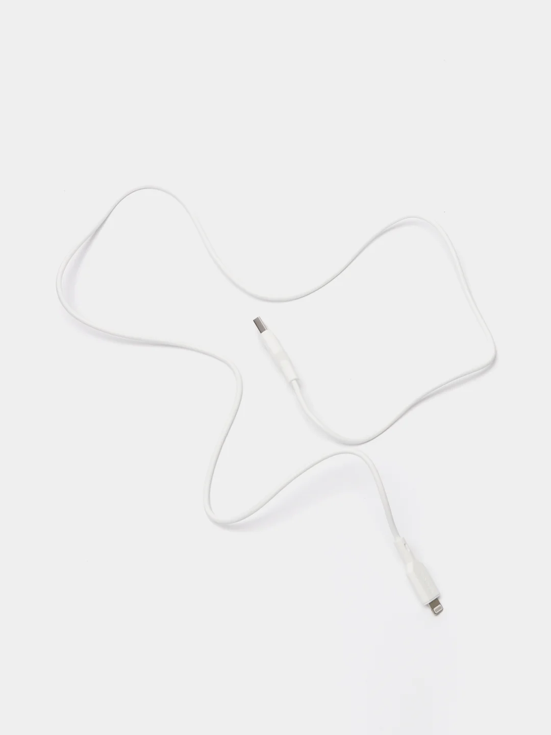 Черный usb Кабель зарядки Lightning iPhone Micro Type-C Android, iOS Borofone 1м, 60W, 3А