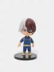 Голубой фигурка по мотивам аниме Boku no Hero Academia (Моя геройская академия)