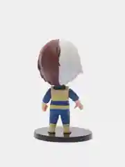 Голубой фигурка по мотивам аниме Boku no Hero Academia (Моя геройская академия)