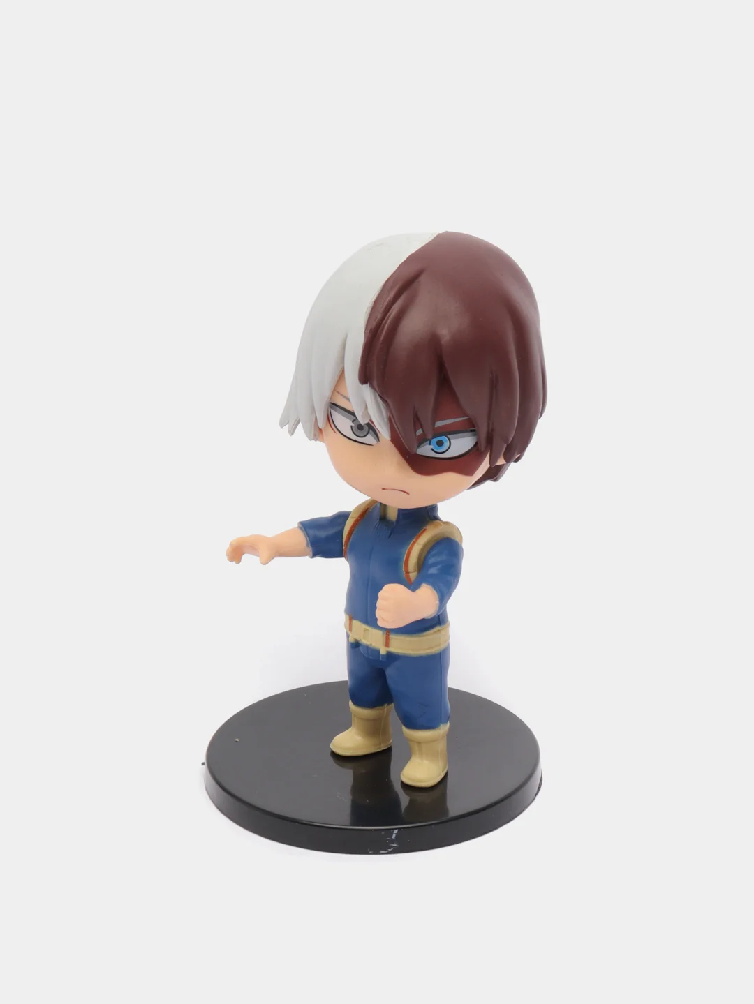 Голубой фигурка по мотивам аниме Boku no Hero Academia (Моя геройская академия)