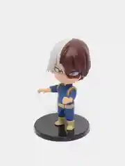 Голубой фигурка по мотивам аниме Boku no Hero Academia (Моя геройская академия)