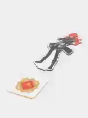 Манго фигурки Genshin Impact, Геншин, акриловая, 2D
