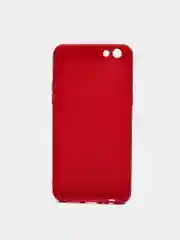 Багровый чехол для Oppo R 9 S Plus, силиконовый, 6 цветов