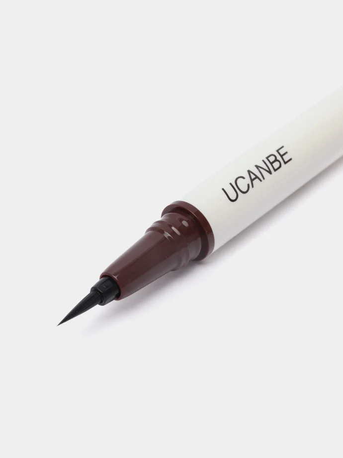 Черный подводка-фломастер для глаз - UCANBE (Precise Definer)