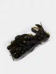 Тёмно-зелёный твистер LJ PRO SERIES ROCK CRAW