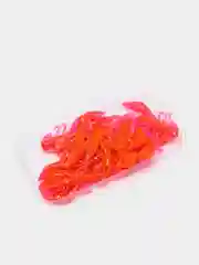 Тёмно-розовый твистер LJ PRO SERIES ROCK CRAW