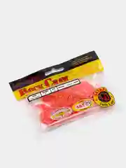 Тёмно-розовый твистер LJ PRO SERIES ROCK CRAW
