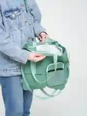 Желтый сумка через плечо, 5 цветов