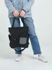 Черный сумка через плечо, 5 цветов